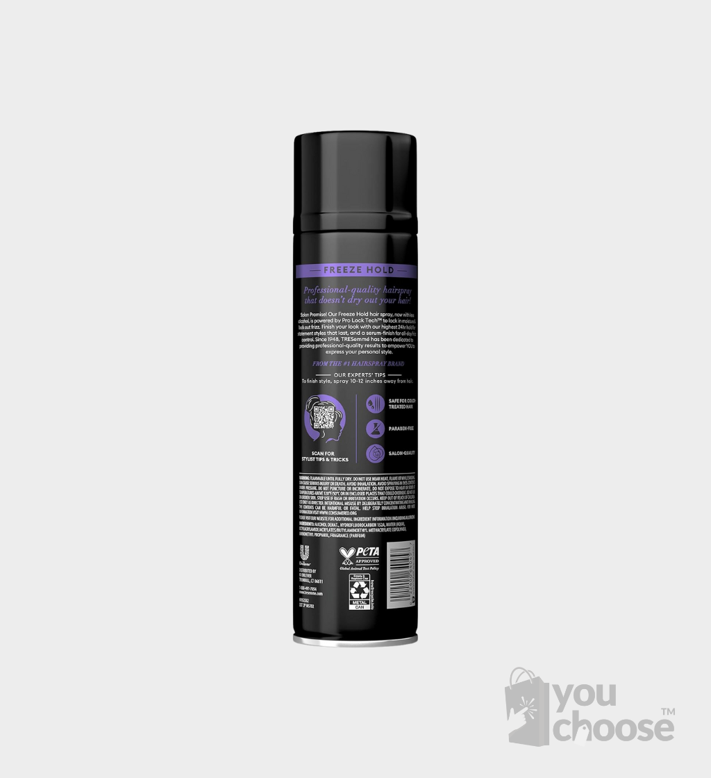 TRESemmé Freeze Hold Hairspray for 24-Hour - Image 2