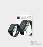 WiWU Shockproof Aluminum Alloy iWatch