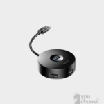 BASEUS Round Box Hub Adapter