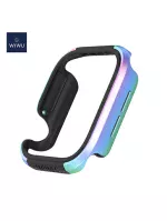 WiWU Shockproof Aluminum Alloy iWatch - Image 2