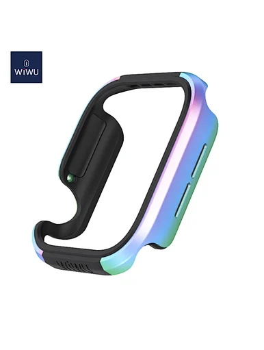 WiWU Shockproof Aluminum Alloy iWatch - Image 2