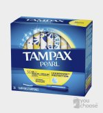 Procter & Gamble Tampax Pearl Tampons Regular Absorbency