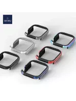 WiWU Shockproof Aluminum Alloy iWatch - Image 3