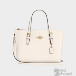 COACH Mollie Tote 25