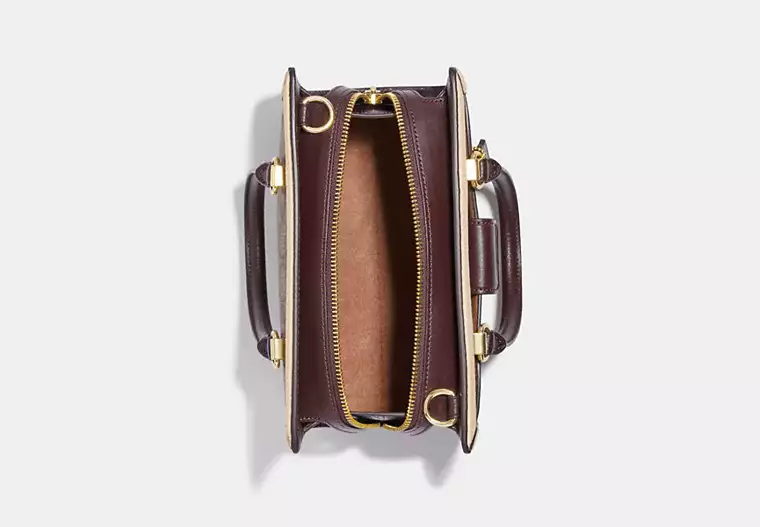 Grace Carryall In Signature Canvas - Image 3