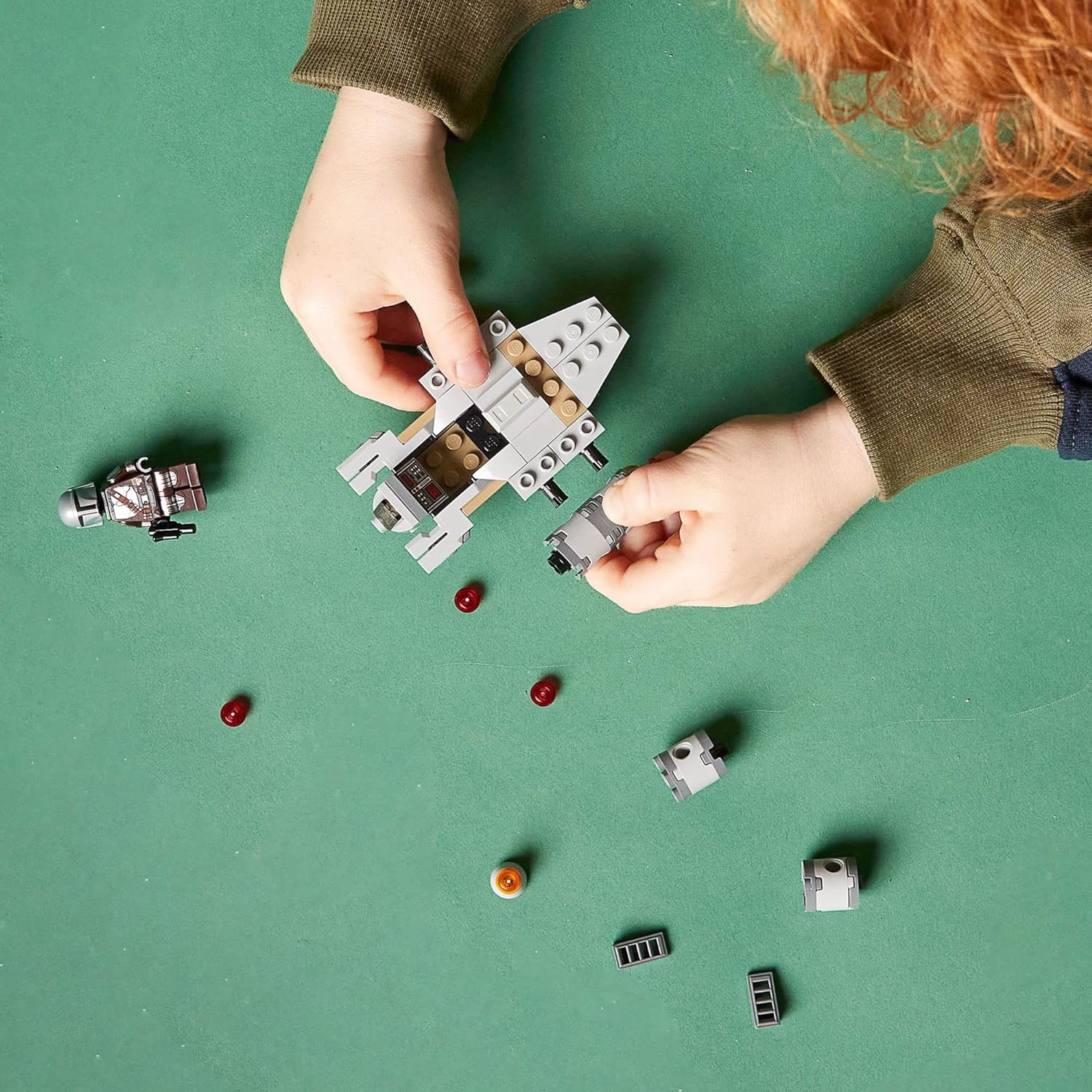 Lego Disney Stars 43198 - Image 2