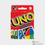 Lego Uno Wrestling