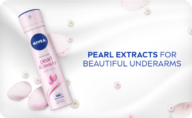 Nivea Women Body Spray - Image 2