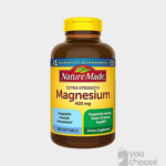 Nature Made Extra Strength Magnesium 180