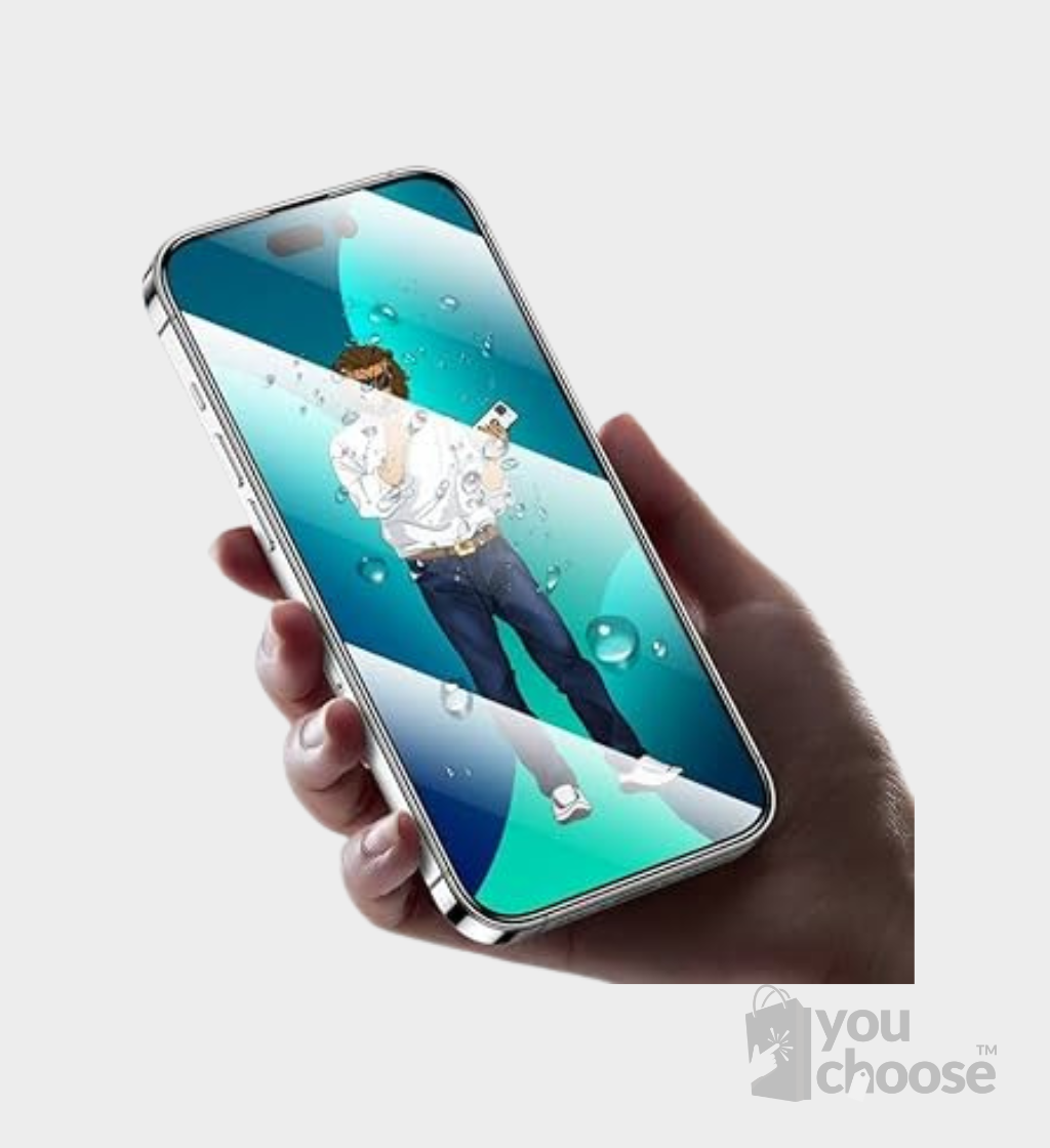 Green Lion Steve Tempered Glass - Image 2