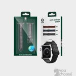 Green Lion Elite Leather Strap