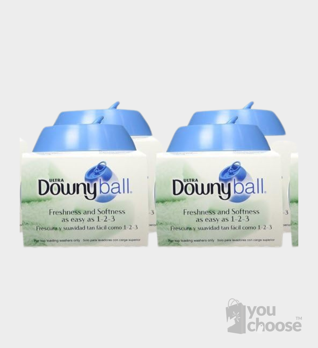 Downy Ball Ultra Liquid Fabric Softener Dispenser - Image 3