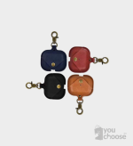 Coteetci Airpods Pro Leather Case - Image 2