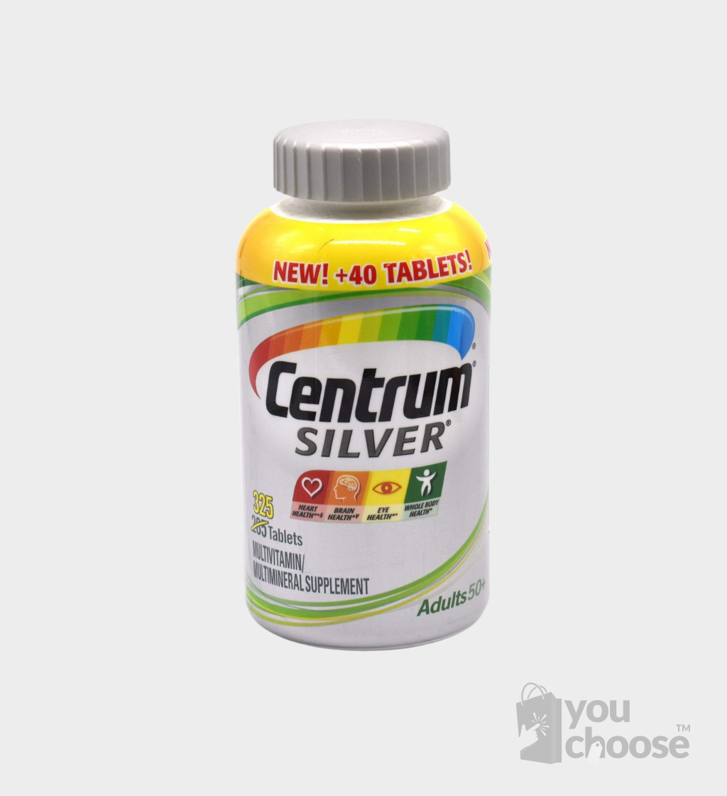 1 Centrum Adults Multivitamin 325 - Image 1