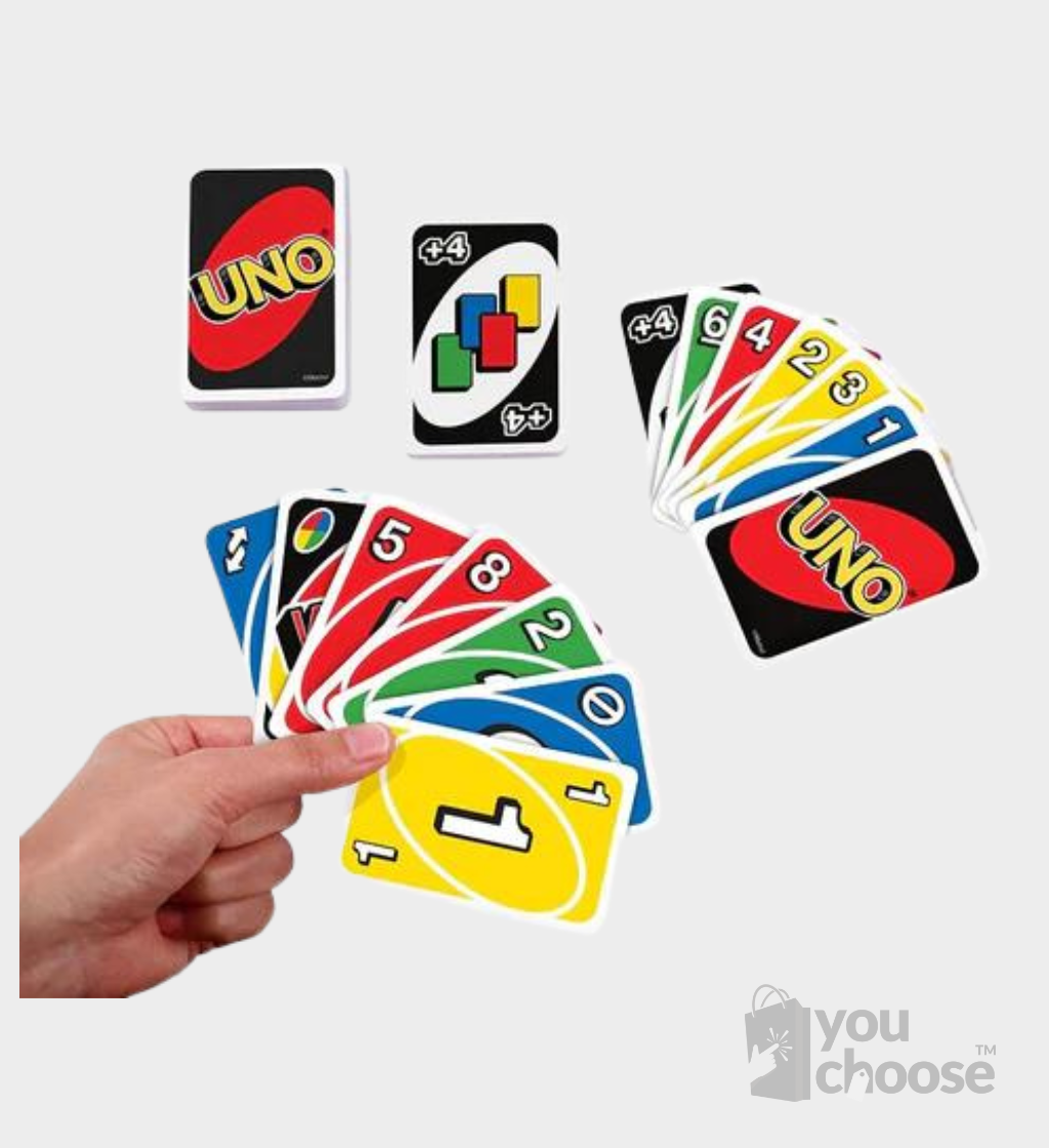 Lego Uno Wrestling - Image 3