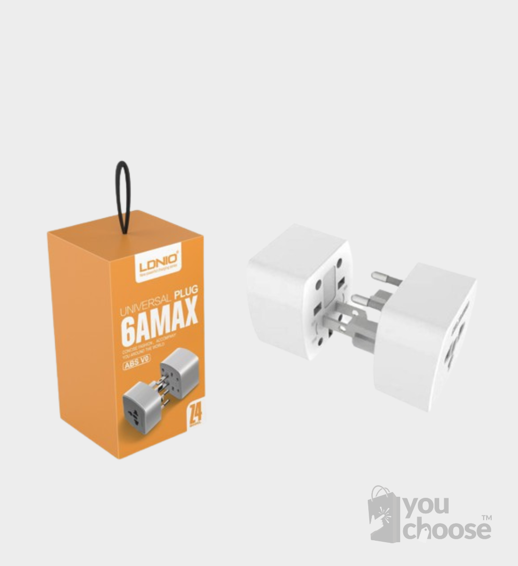 LDNIO Z4 Universal Plug - Image 1