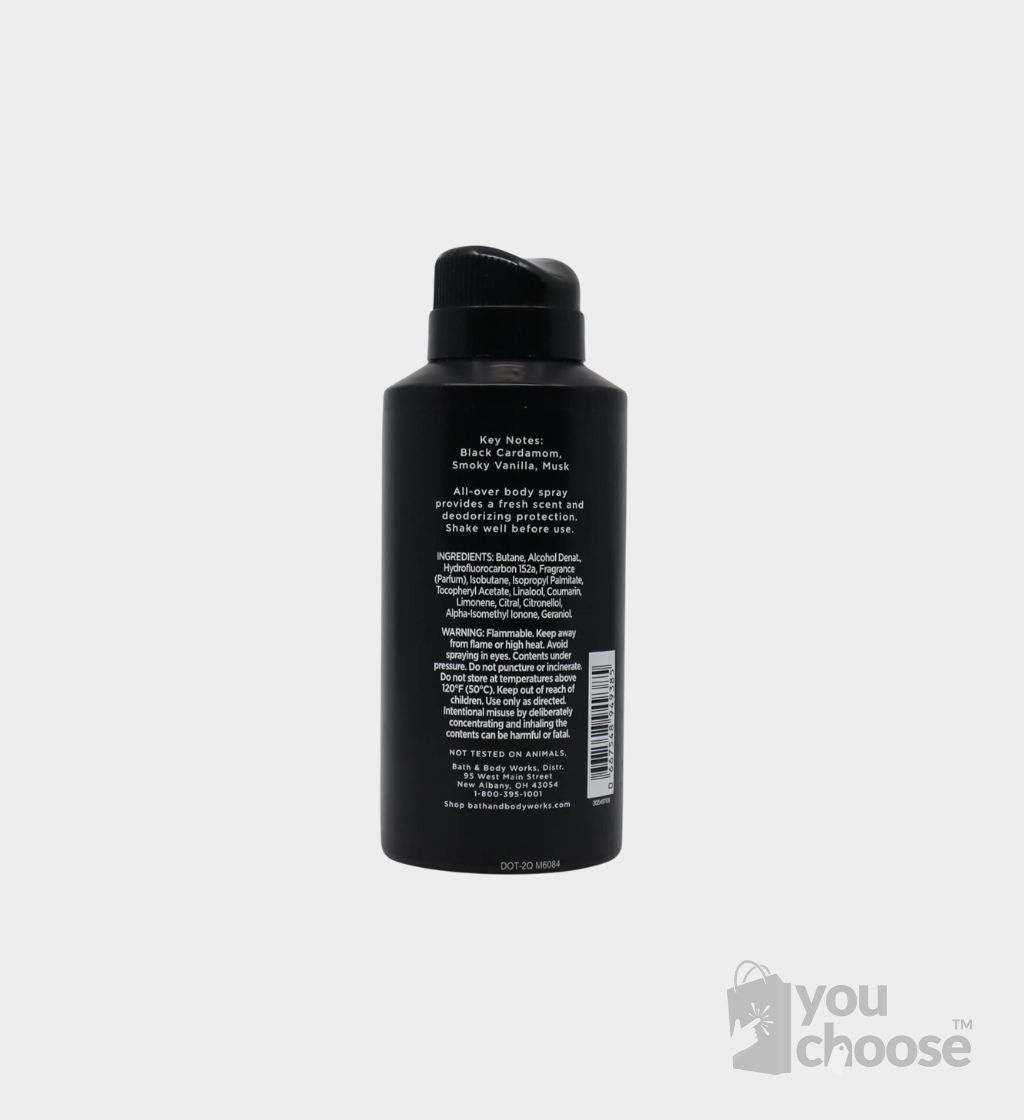 BBW Noir Body Spray - Image 2
