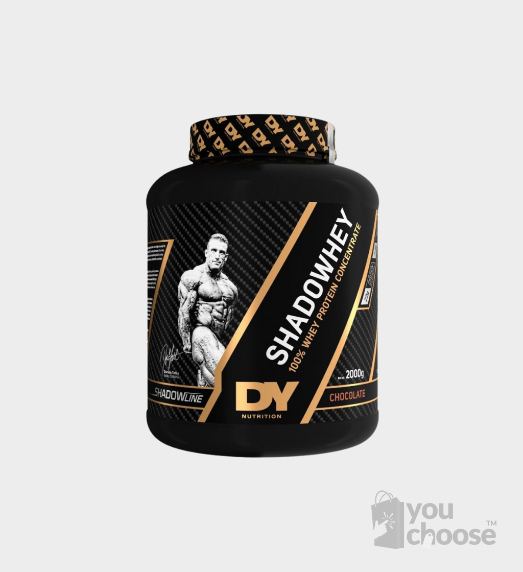 DY SHADOWHEY CHOCHOLATE - Image 1