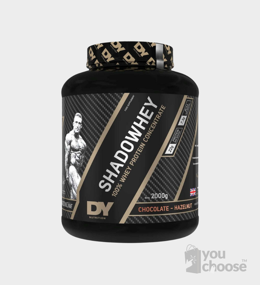 DY SHADOWHEY CHOCHOLATE HAZELNUT - Image 1