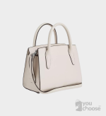 Coach Andrea Mini Carryall Chalk / White NEW with Tags CP081 - Image 2