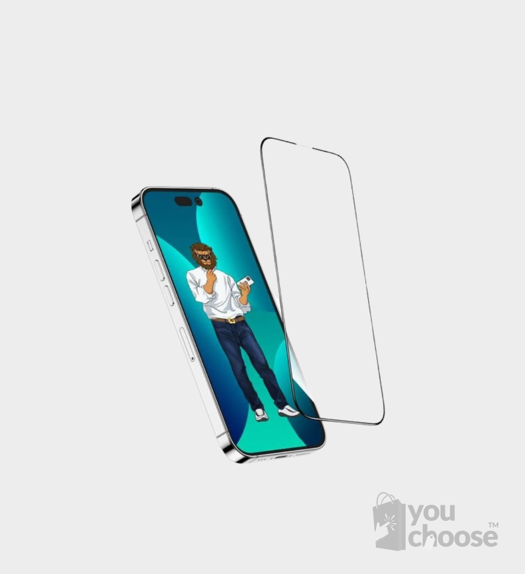 Green Lion Steve Tempered Glass - Image 1