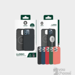 Green Lion Lusso Case