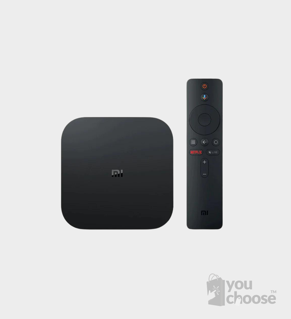 Mi Box 4K HD Streaming - Image 1