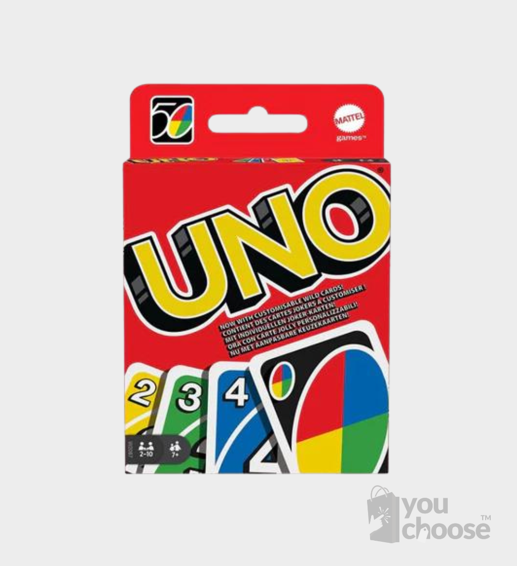 Lego Uno Wrestling - Image 1