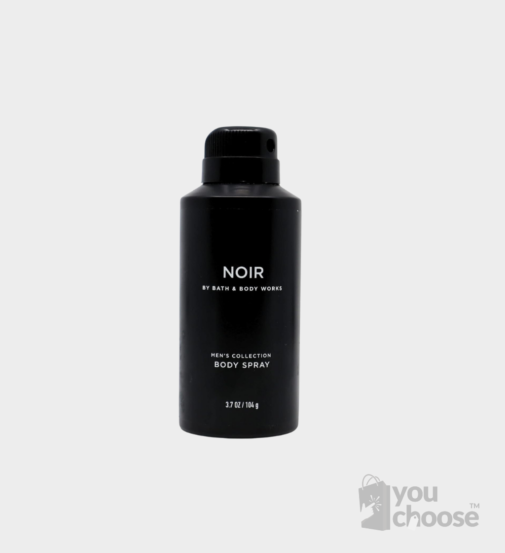 BBW Noir Body Spray - Image 1
