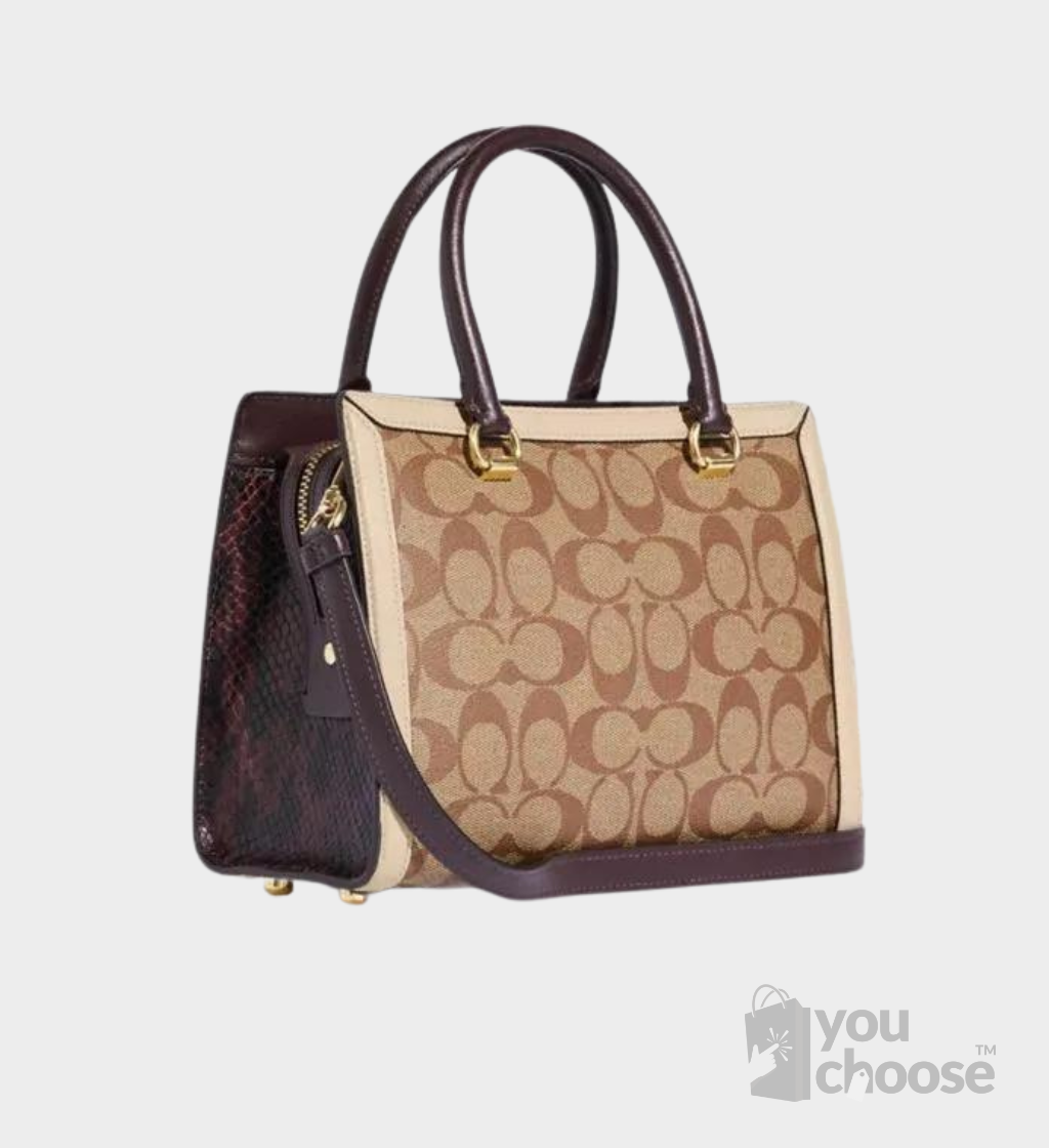 Grace Carryall In Signature Canvas - Image 2