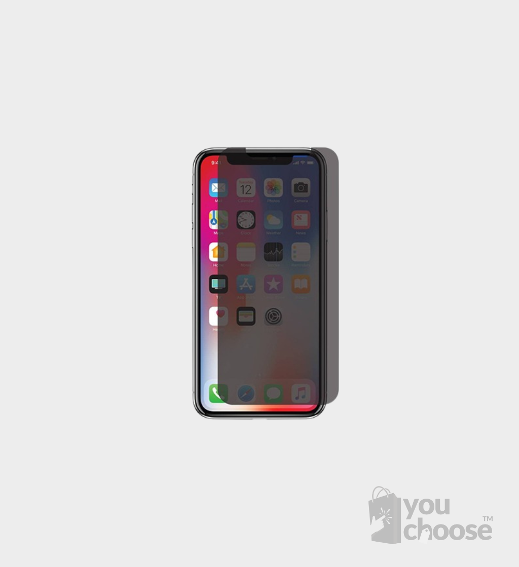 JC COMM Privacy Tempered Glass - Image 2