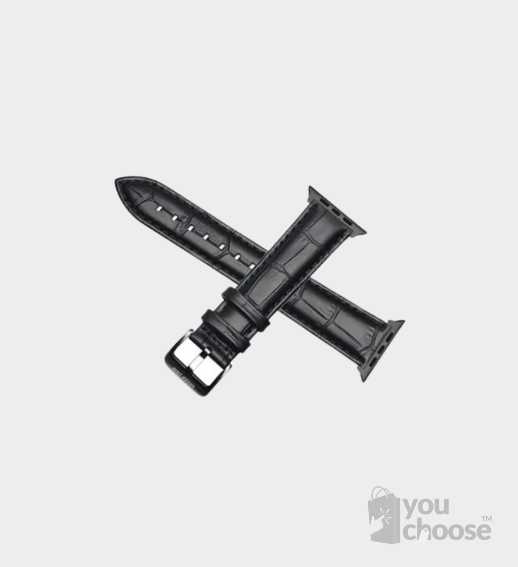 Green Lion Elite Leather Strap - Image 3