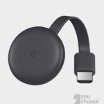 Google Chromecast 3