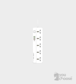 LDNIO SC5415 Extension Cord - Image 3