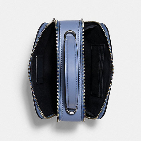 DISNEY X COACH BOX CROSSBODY IN SIGNATURE CANVAS WITH CINDERELLA (COACH C1426) - Image 2