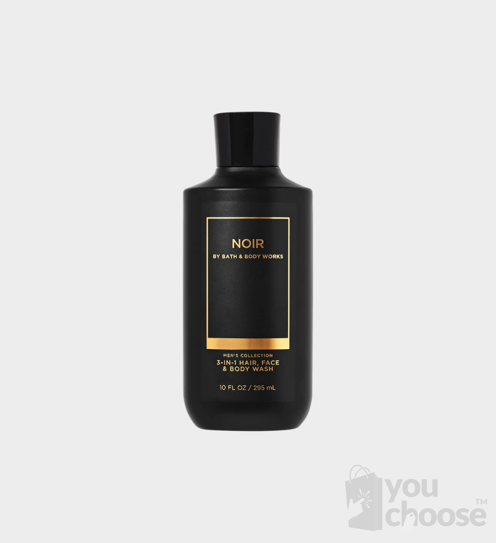 BBW Noir 3 in 1 for Men - Image 1