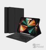 Green Lion Vegan Leather Case with keyboard