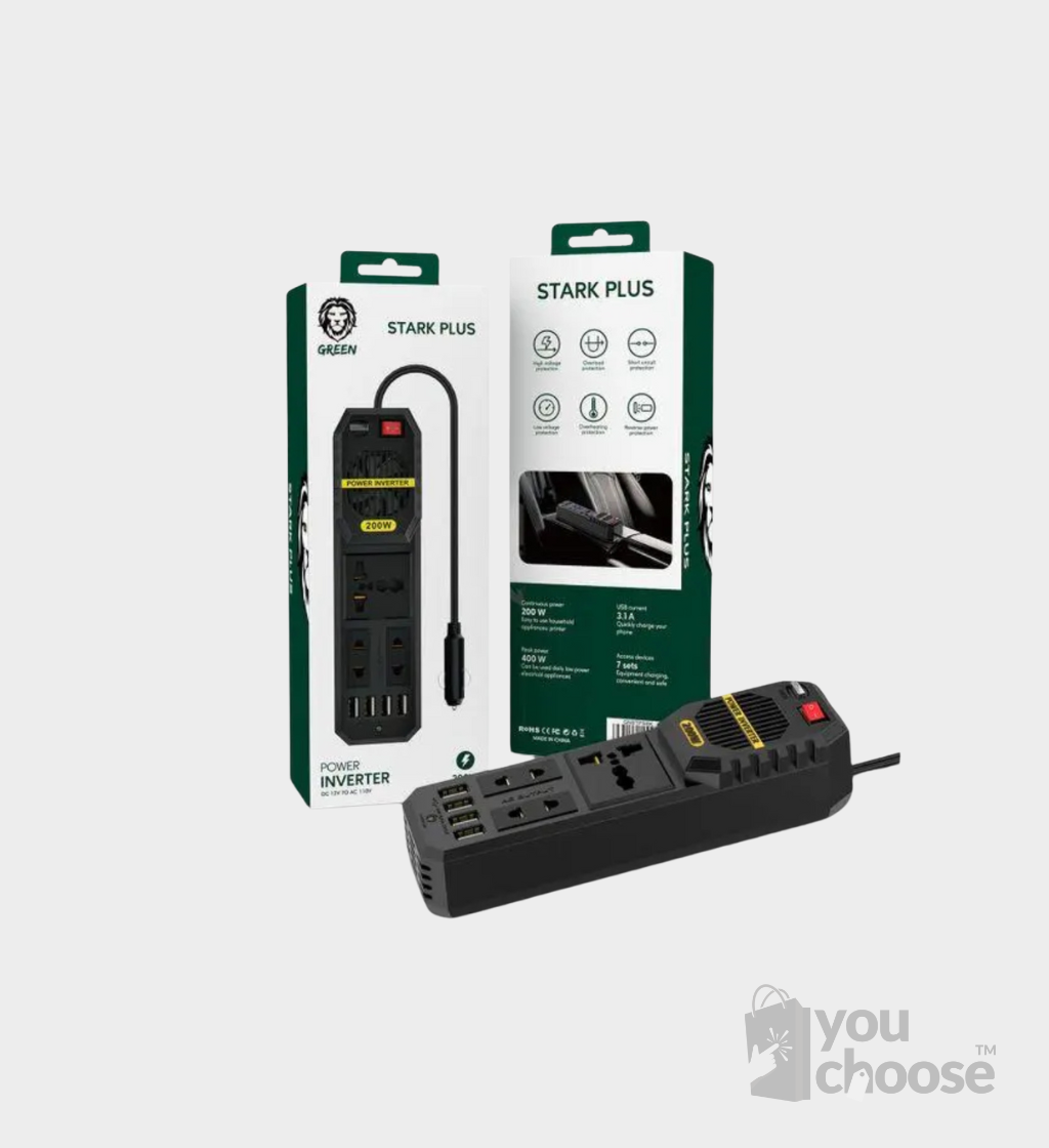 Green Lion Stark + Inverter - Image 1