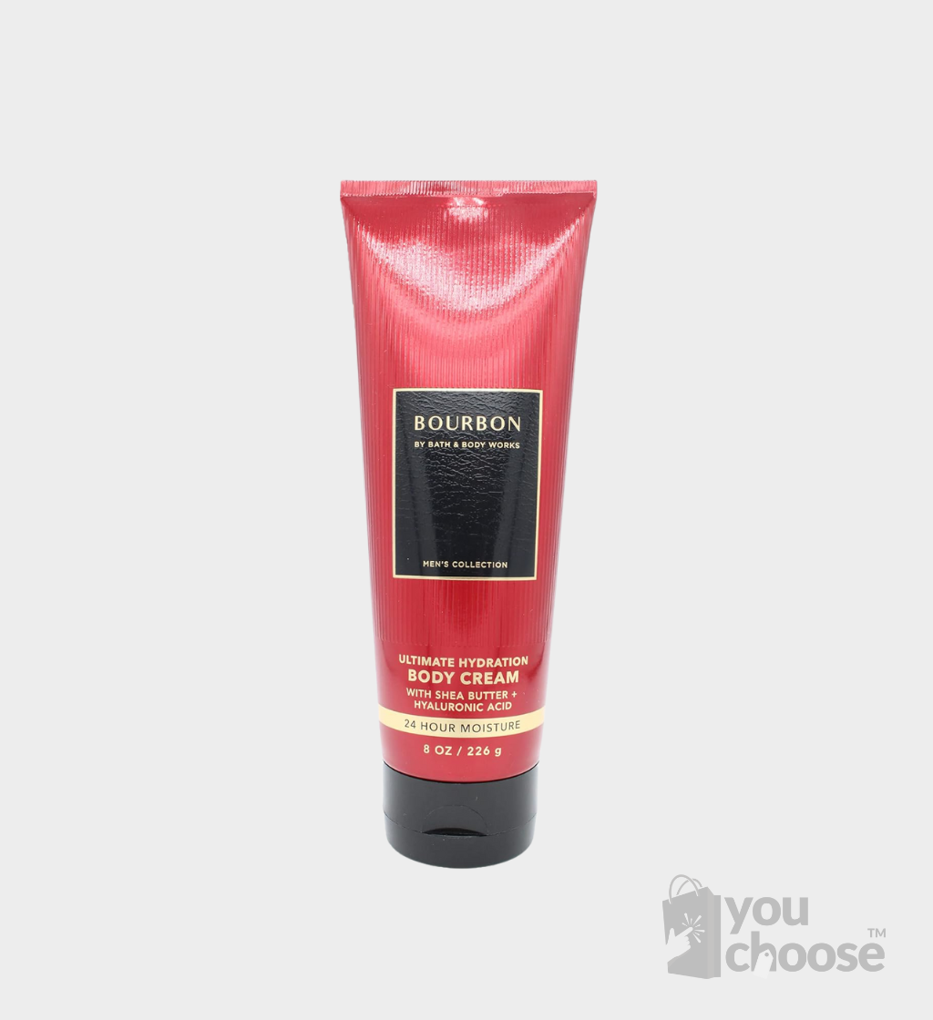 BBW Bourbon Ultimate Hydration Cream - Image 1