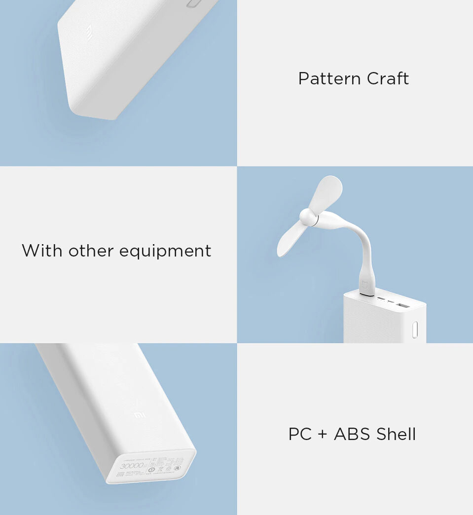 Mi 30000Mah Power Bank - Image 2
