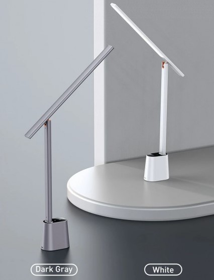 Baseus Rechargeable Desk Lamp - Image 2