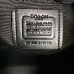 original Coach 1955 pure authentic ladies classic logo canvas DEMPSEY CARRYALL Tote bag - Image 6