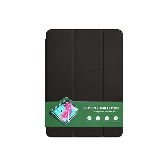 Green Lion Vegan Leather Case with keyboard - Image 2