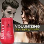 Fluffy Hair Powder Increase Hair Volume Mattifying Finalize Styling Tool S Hot - Image 3