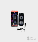 KTS-1269 Double 6.5 inch wireless High Quality Portable Speaker