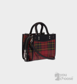 Rogue 20 With Plaid Print ch385 - Image 2