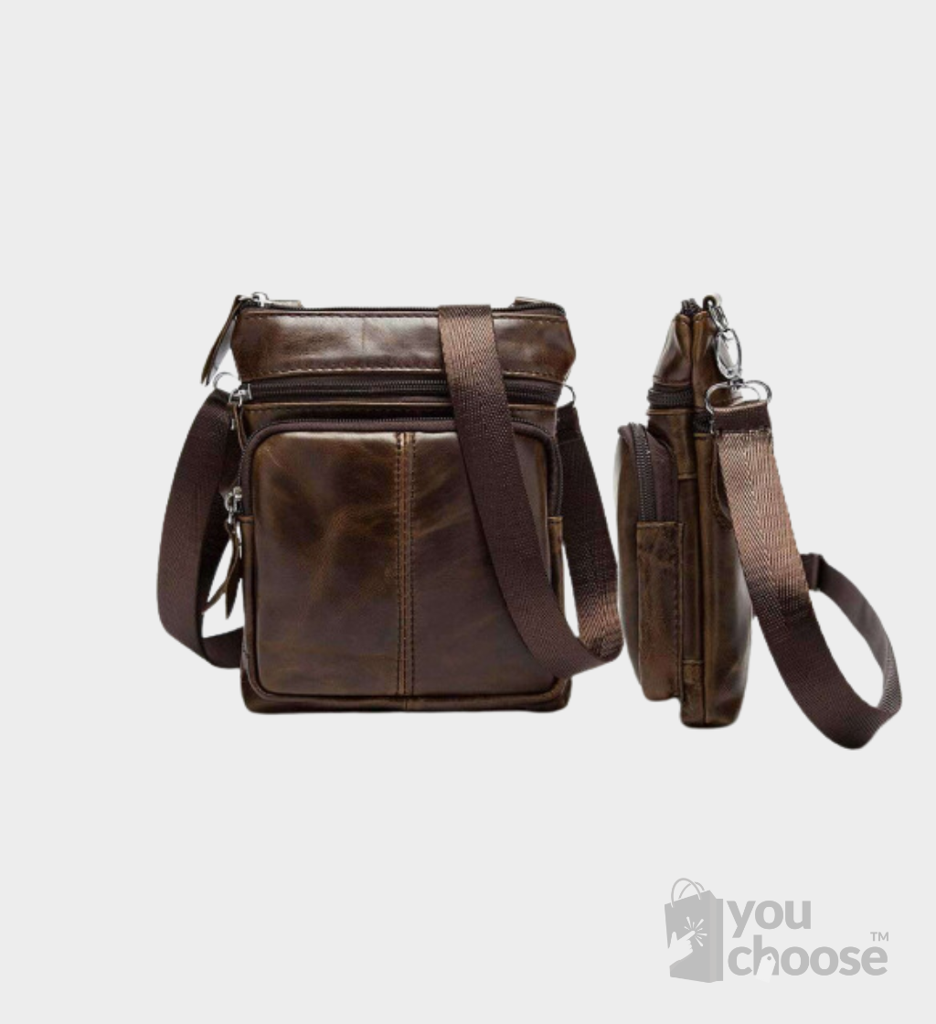 Coteetci Luxury Series Mini Shoulder Bag 9.7″ (14036) - Image 2