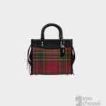 Rogue 20 With Plaid Print ch385