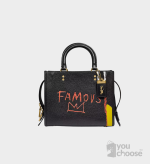 COACH X JEAN MICHEL BASQUIAT ROGUE 25 c0307