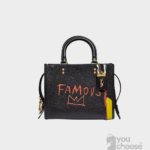 COACH X JEAN MICHEL BASQUIAT ROGUE 25 c0307